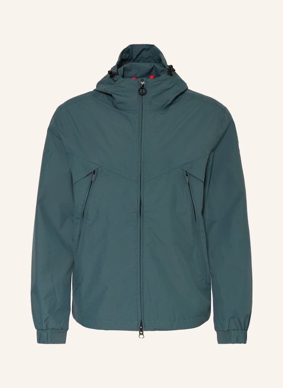 WELLENSTEYN Jacke HOMERUN PETROL