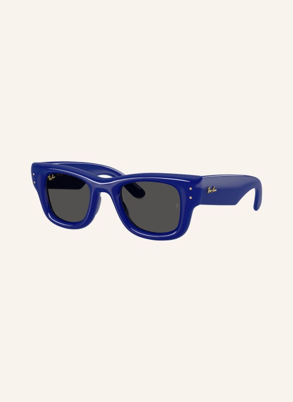 Ray-Ban Lunettes de soleil RB4940 BLEU/NOIR