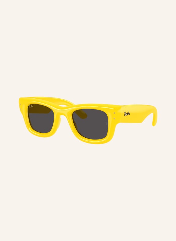 Ray-Ban Lunettes de soleil RB4940 JAUNE/ NOIR