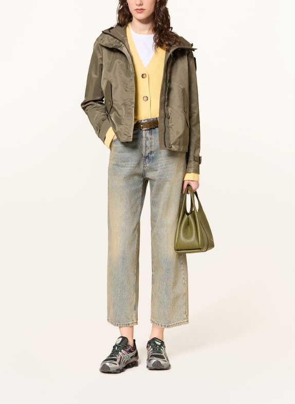 Blauer Jacke MARCELLA KHAKI