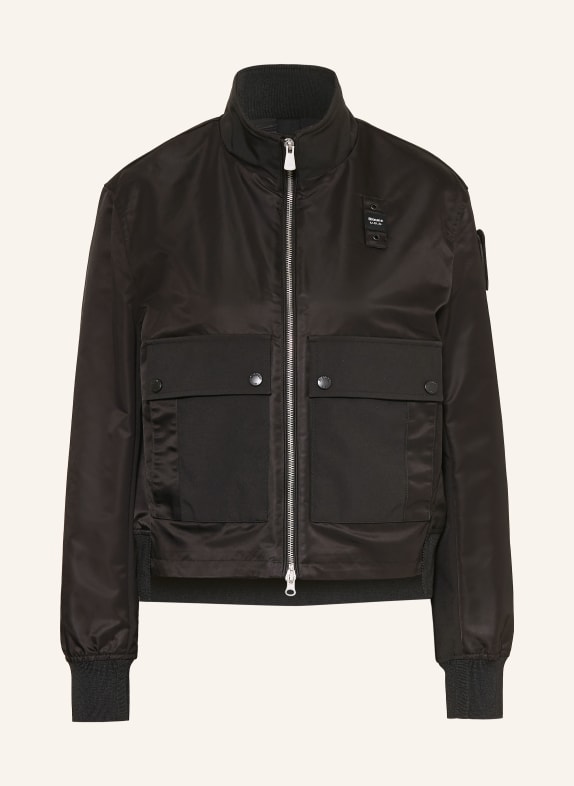 Blauer CARNEY jacket BLACK
