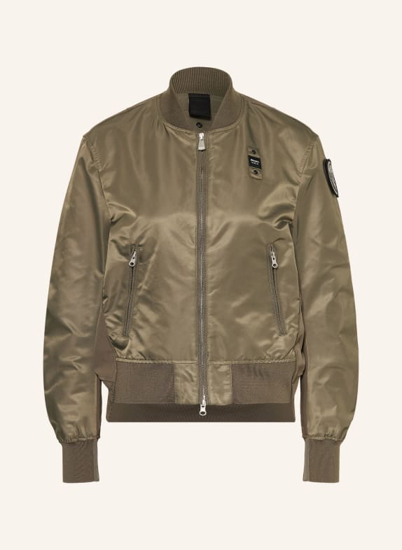 Blauer Bunda LAURIE KHAKI