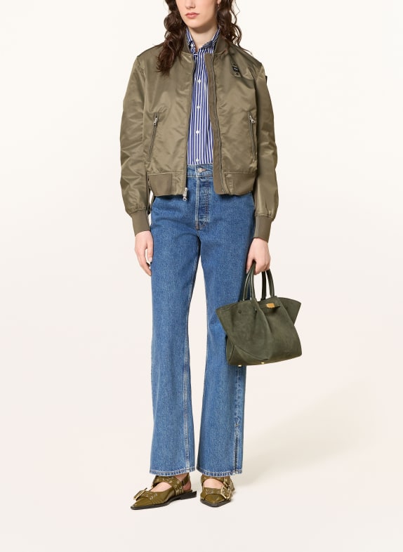 Blauer Blouson LAURIE KHAKI