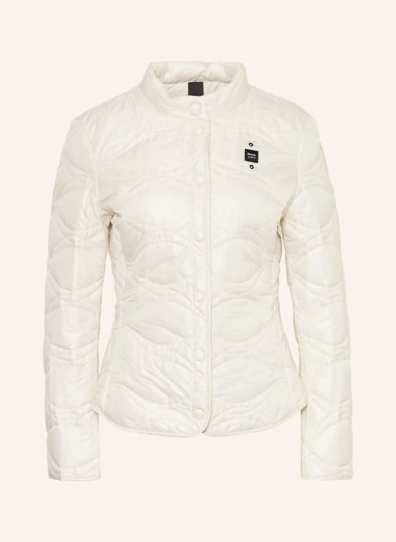 Blauer Veste matelassée ELLERY CRÈME