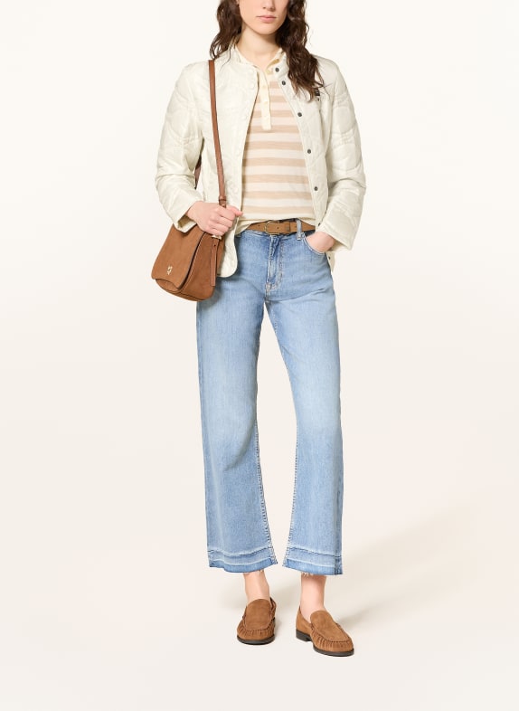 Blauer Veste matelassée ELLERY CRÈME