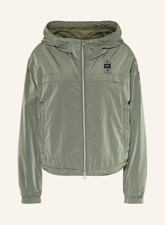 Blauer BURRAGE jacket KHAKI