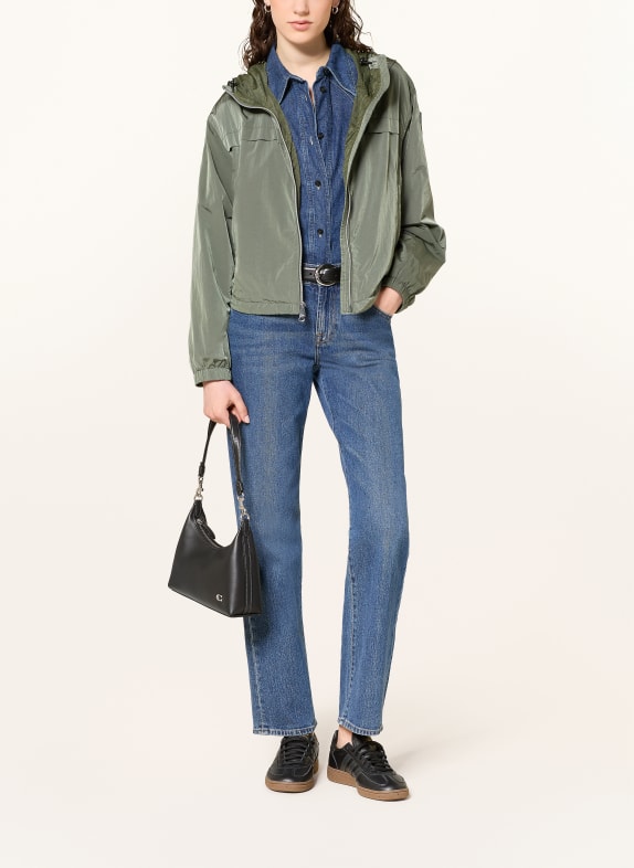 Blauer Veste BURRAGE KAKI