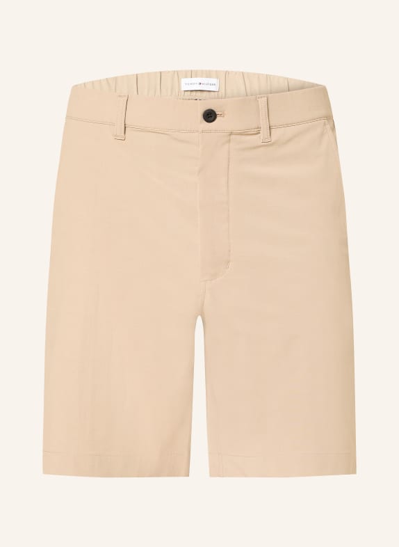 TOMMY HILFIGER DOVER Regular Fit Shorts BEIGE