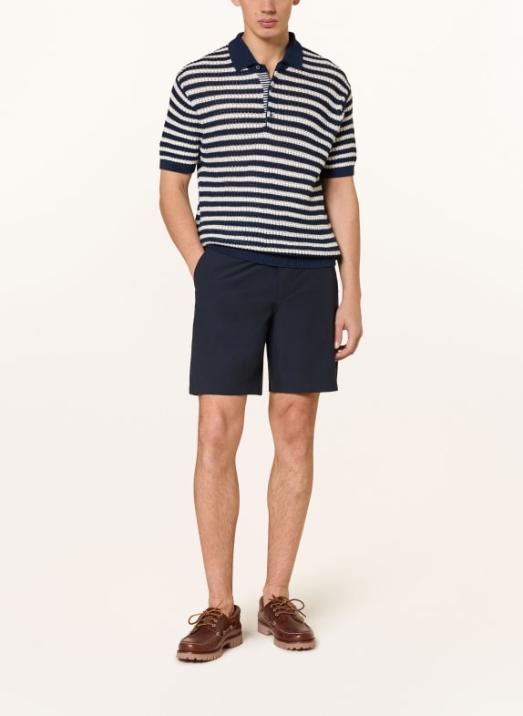 TOMMY HILFIGER Shorts DOVER Regular Fit MØRKEBLÅ