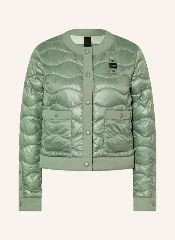 Blauer Veste matelassée HADLEY VERT