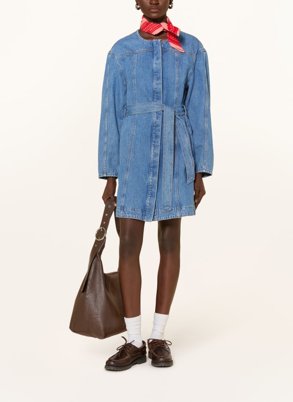 Marc O'Polo DENIM Jeanskleid BLAU