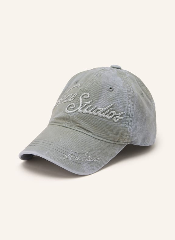 Acne Studios casquette GRIS