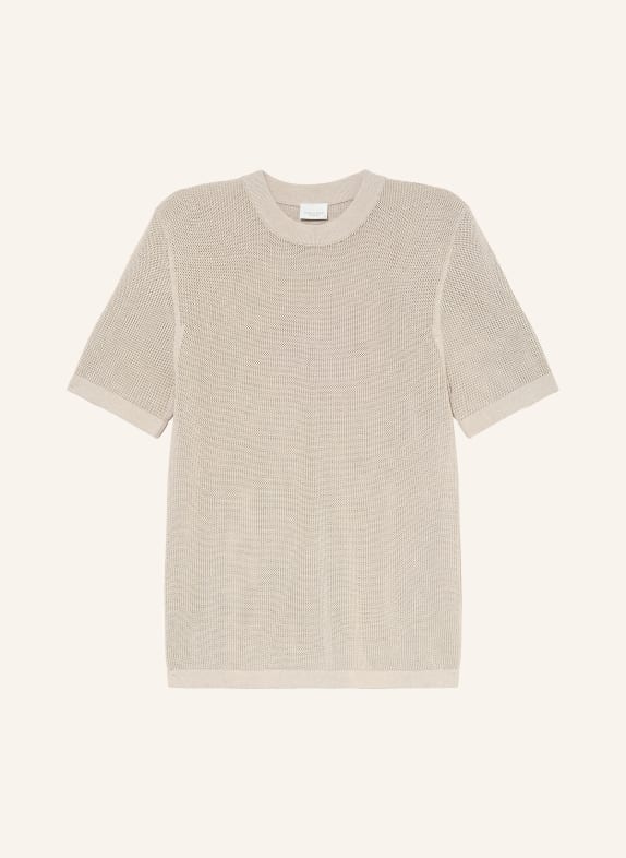 PROFUOMO pull en maille BEIGE