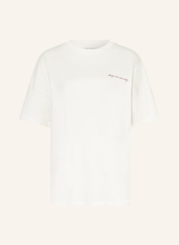 Marc O'Polo DENIM Oversized-Shirt CREME