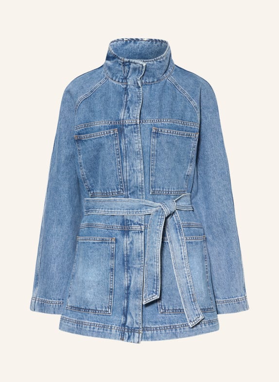 Marc O'Polo DENIM denim jacket 4974 Medium Blue_Multi_47