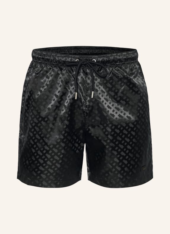 BOSS Badeshorts JACQUES SCHWARZ
