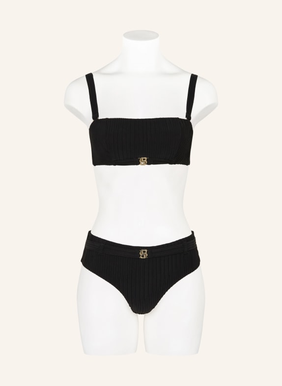 BOSS Basic bikinibroekje DOUBLE B ZWART