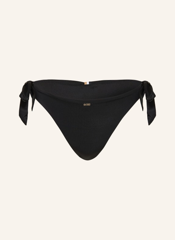 BOSS Triangel-Bikini-Top BOSS CODES SCHWARZ