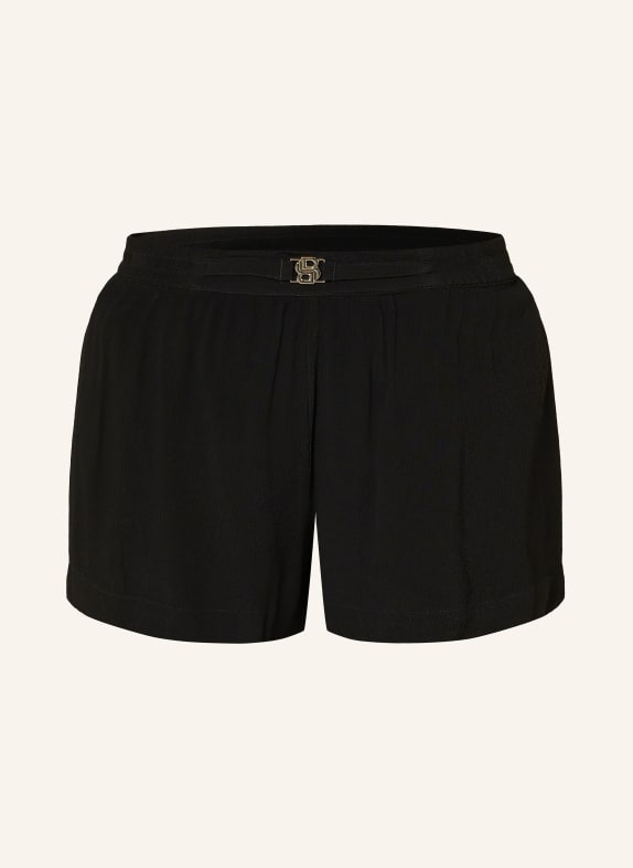 BOSS Shorts DOUBLE B SCHWARZ