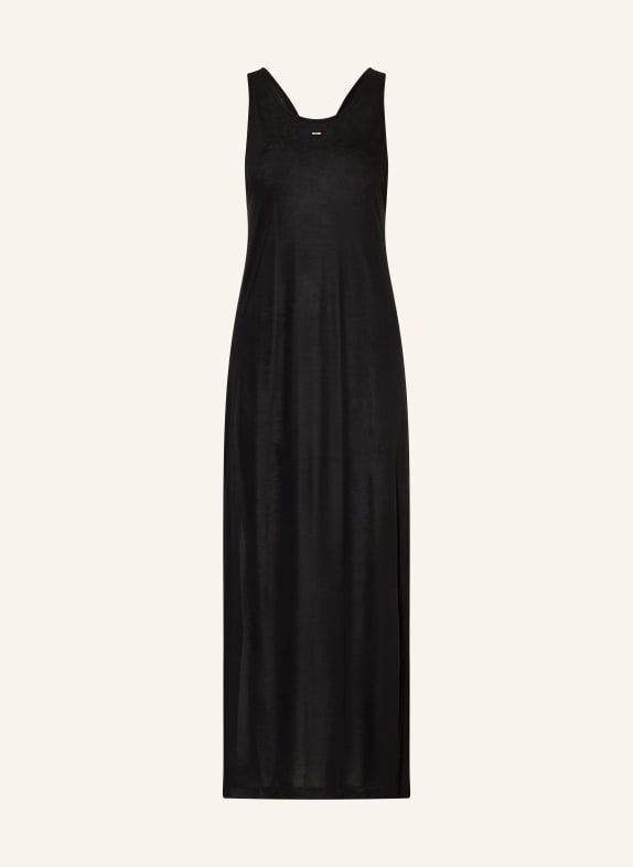 BOSS Strandkleid CODES DRESS SCHWARZ