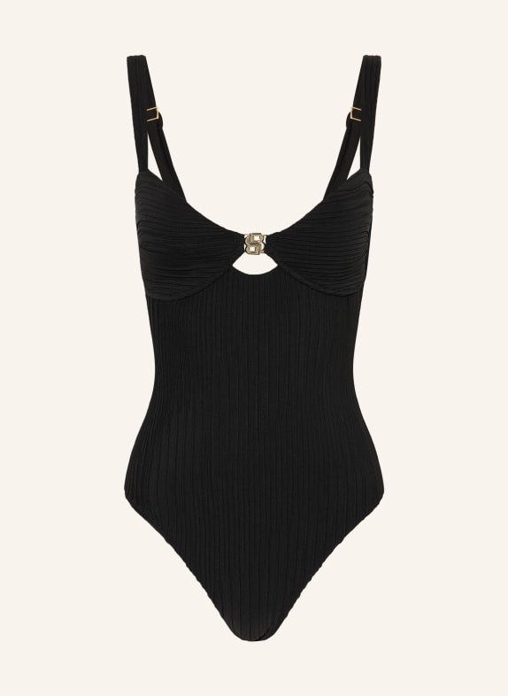 BOSS Maillot de bain DOUBLE B NOIR