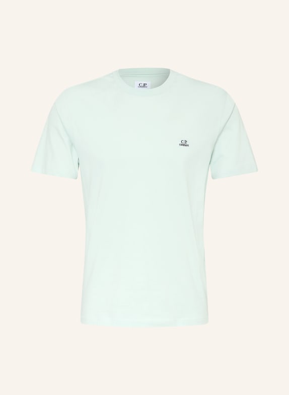 C.P. COMPANY T-Shirt TÜRKIS