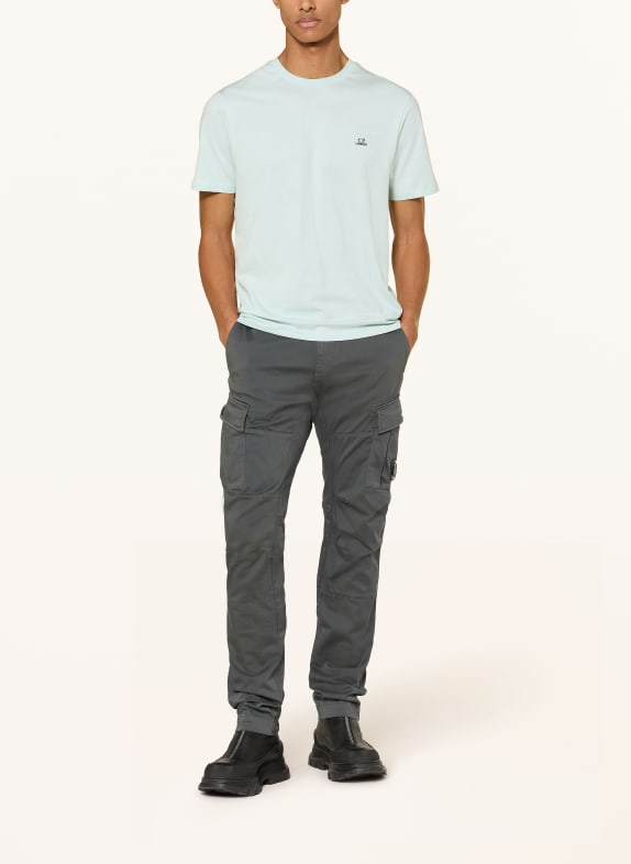 C.P. COMPANY T-shirt TURQUOISE