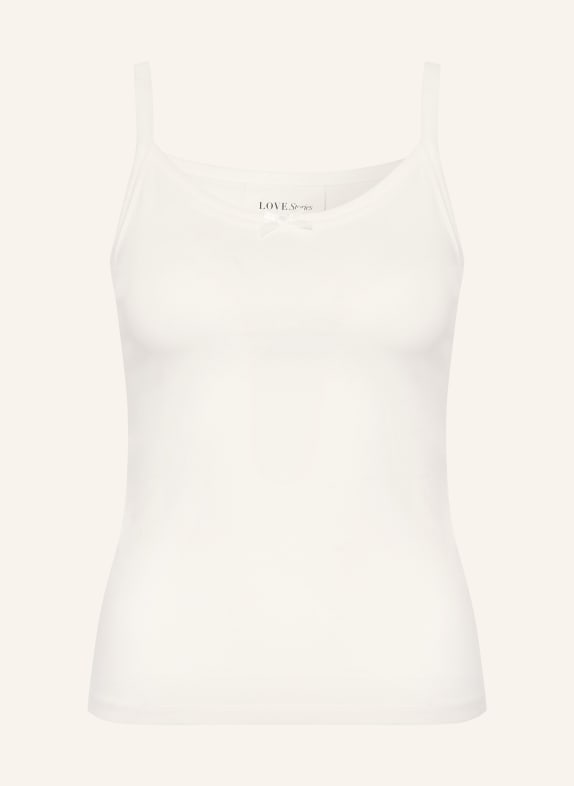 LOVE Stories Koszulka do spania MARY BIAŁY