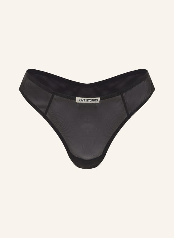 LOVE Stories Slip CARL ZWART