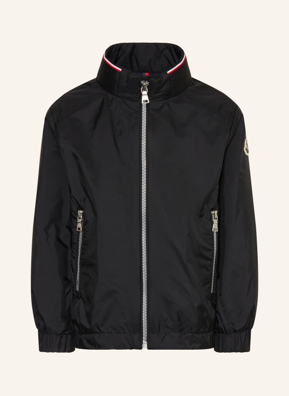 MONCLER enfant Blouson HILMI NOIR