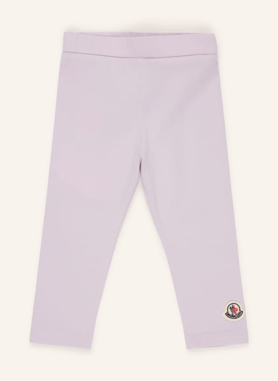 MONCLER enfant Legging LICHTPAARS