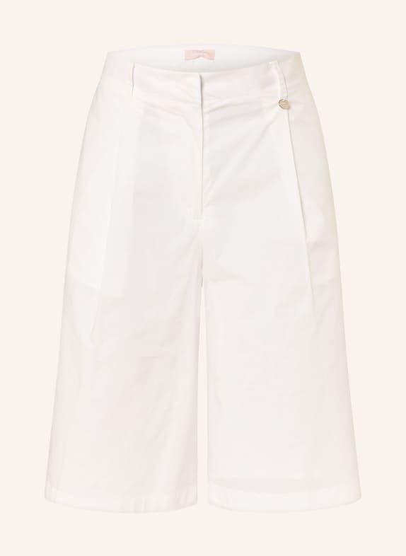 LIU JO bermudy BIAŁY