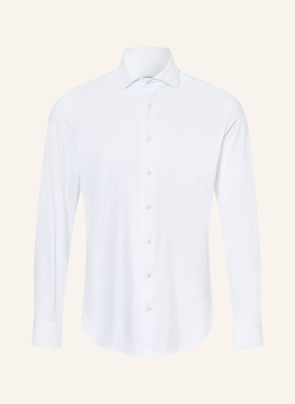 seidensticker Hemd Slim Fit WEISS