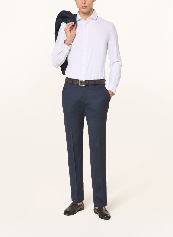 seidensticker Koszula Slim Fit BIAŁY