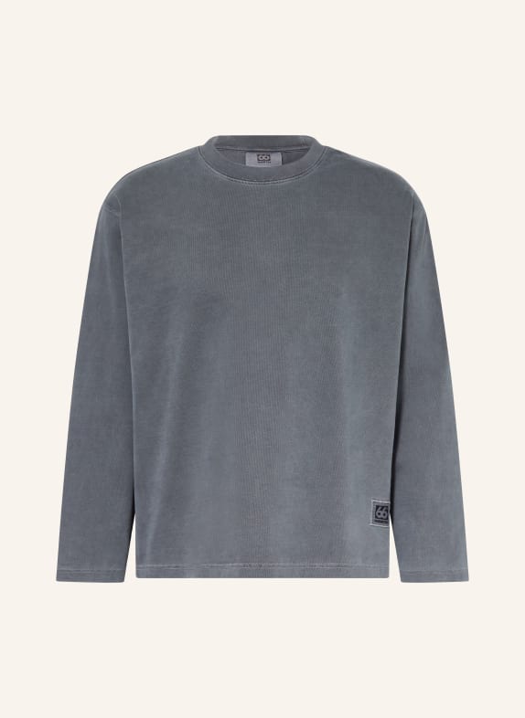 66°NORTH Sweatshirt LOGN DONKERGRIJS