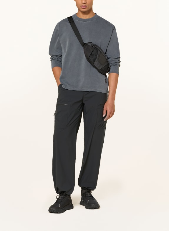 66°NORTH Sweatshirt LOGN DONKERGRIJS