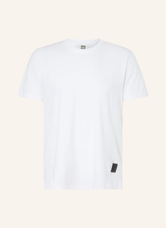 66°NORTH T-shirt NORDURGATA WIT