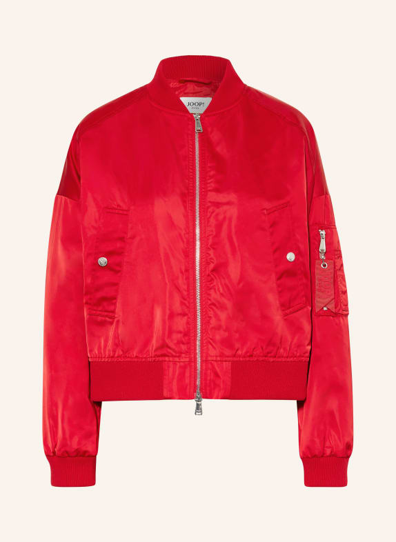 JOOP! JEANS Blouson OLCAY DONKERROOD