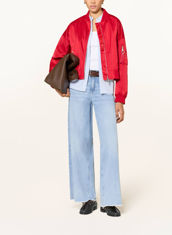 JOOP! JEANS Blouson OLCAY DONKERROOD