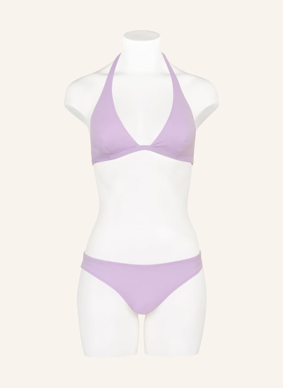 VILEBREQUIN Basic bikinibroekje SOLID FRISE LICHTPAARS