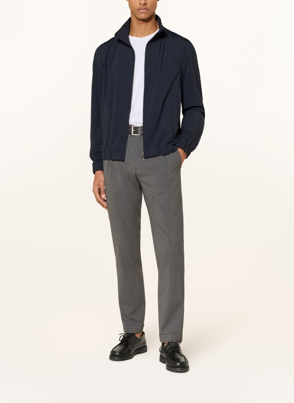 HERNO Blouson DUNKELBLAU