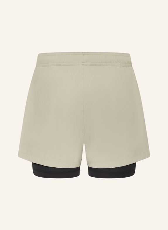HUGO Zwemshort ACTIVE LICHTGROEN