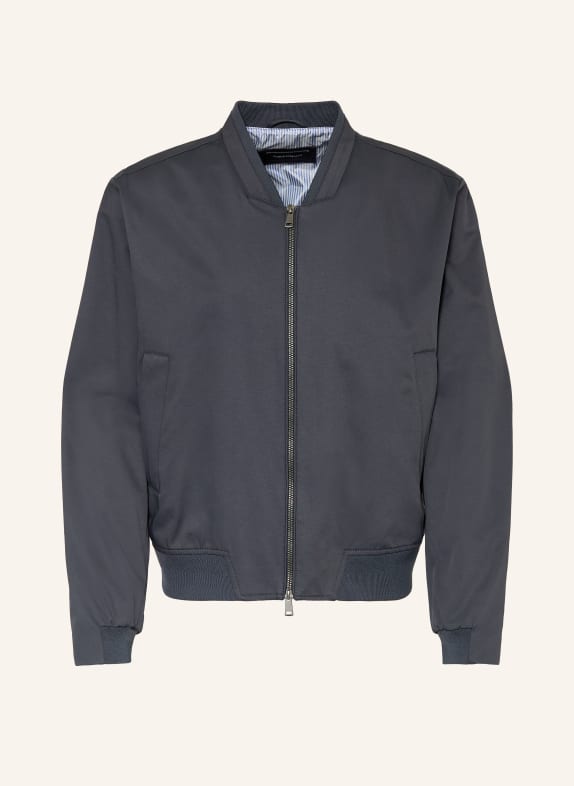 STROKESMAN'S Blouson DUNKELBLAU