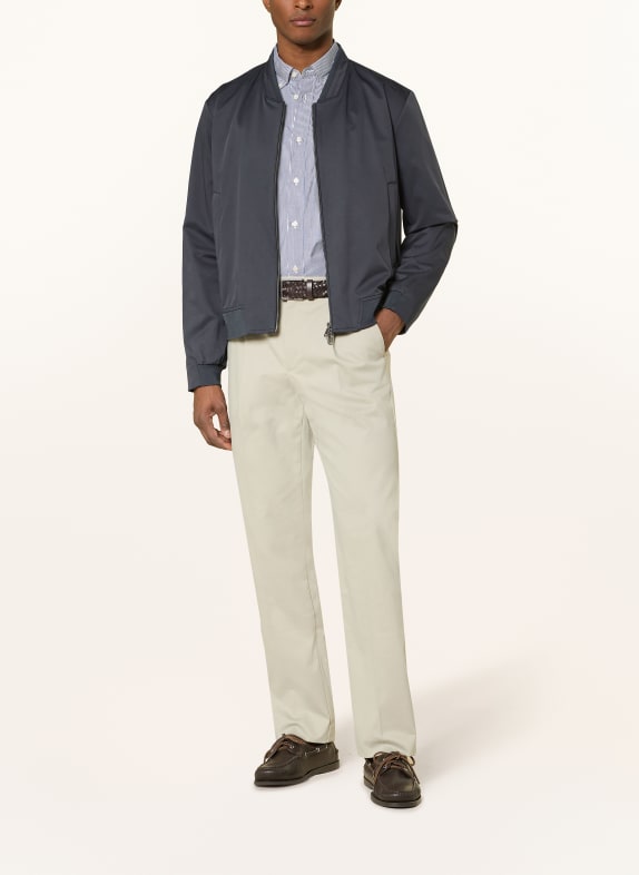 STROKESMAN'S Blouson DONKERBLAUW