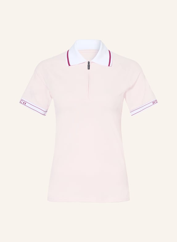 RÖHNISCH Funktions-Poloshirt ROSA