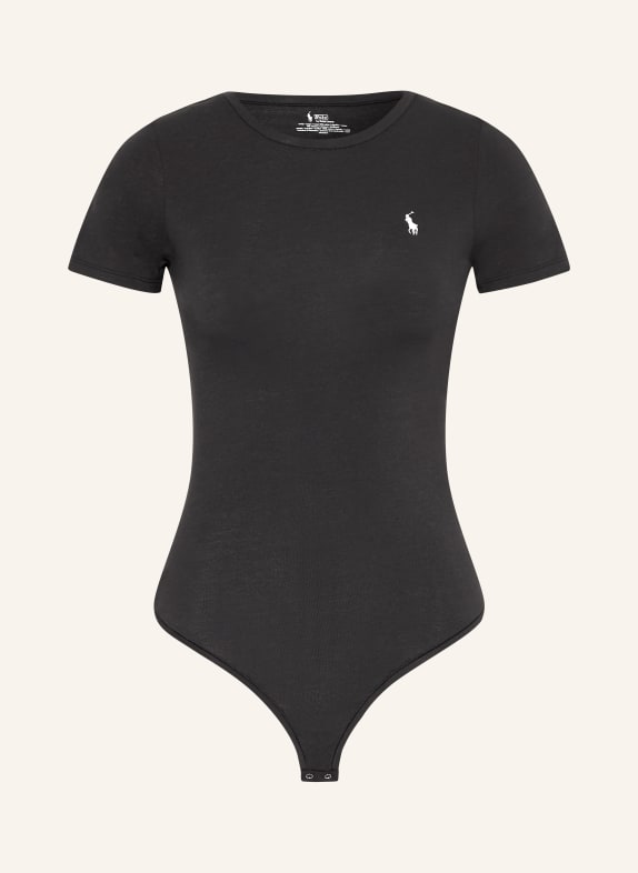 POLO RALPH LAUREN Lichaam ZWART