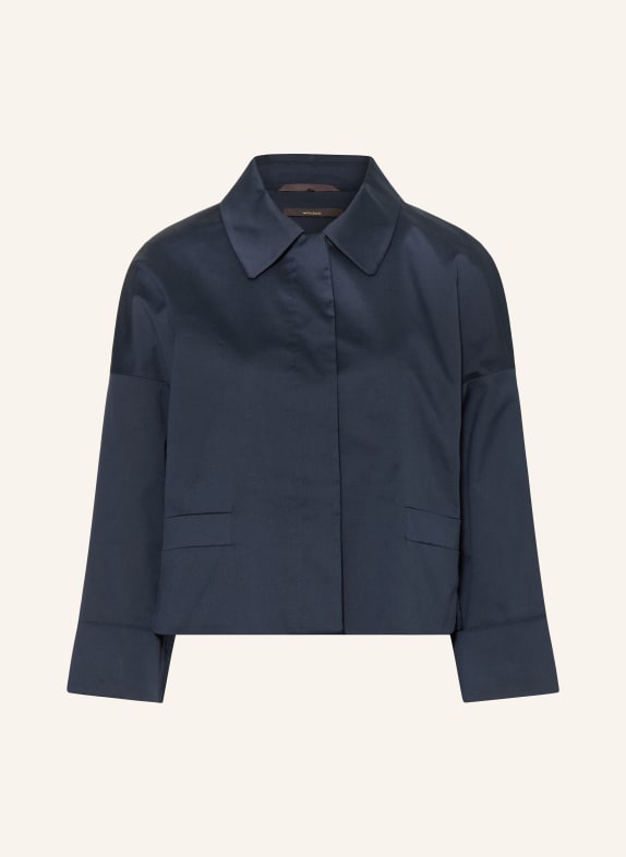 windsor. jasje met kraag DONKERBLAUW