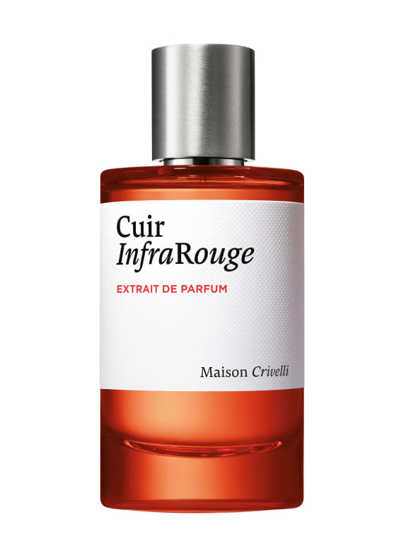 Maison Crivelli  CUIR INFRAROUGE