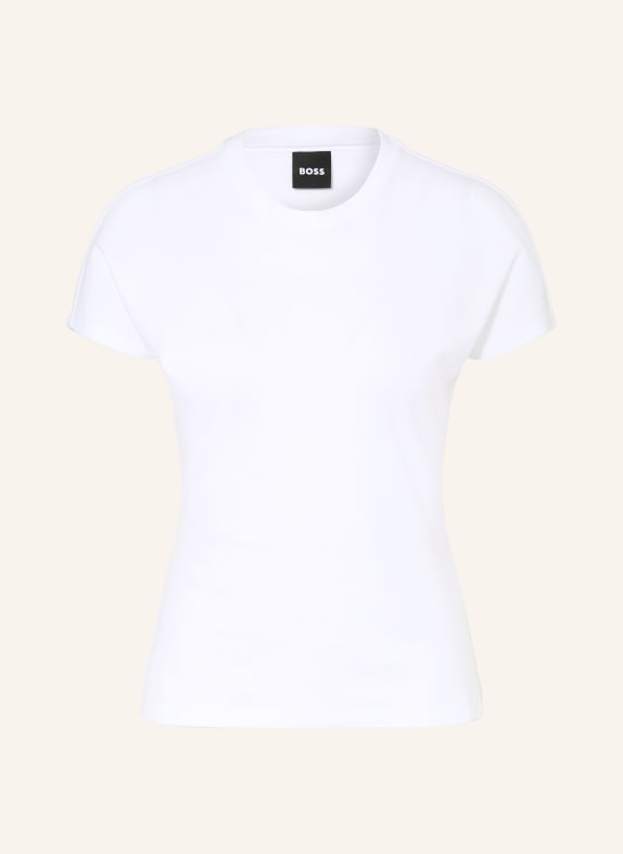 BOSS T-Shirt ECRICI WEISS
