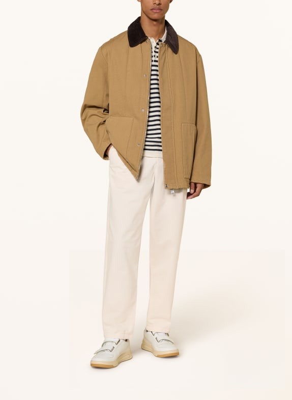 A.P.C. Blugi RENATO Regular Fit AAD ECRU